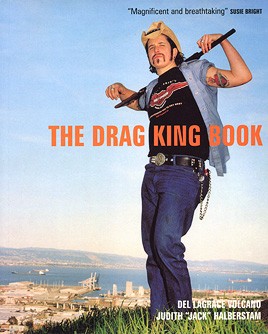 The Drag King Book