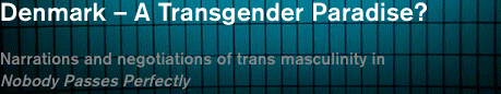 Denmark – A Transgender Paradise?
